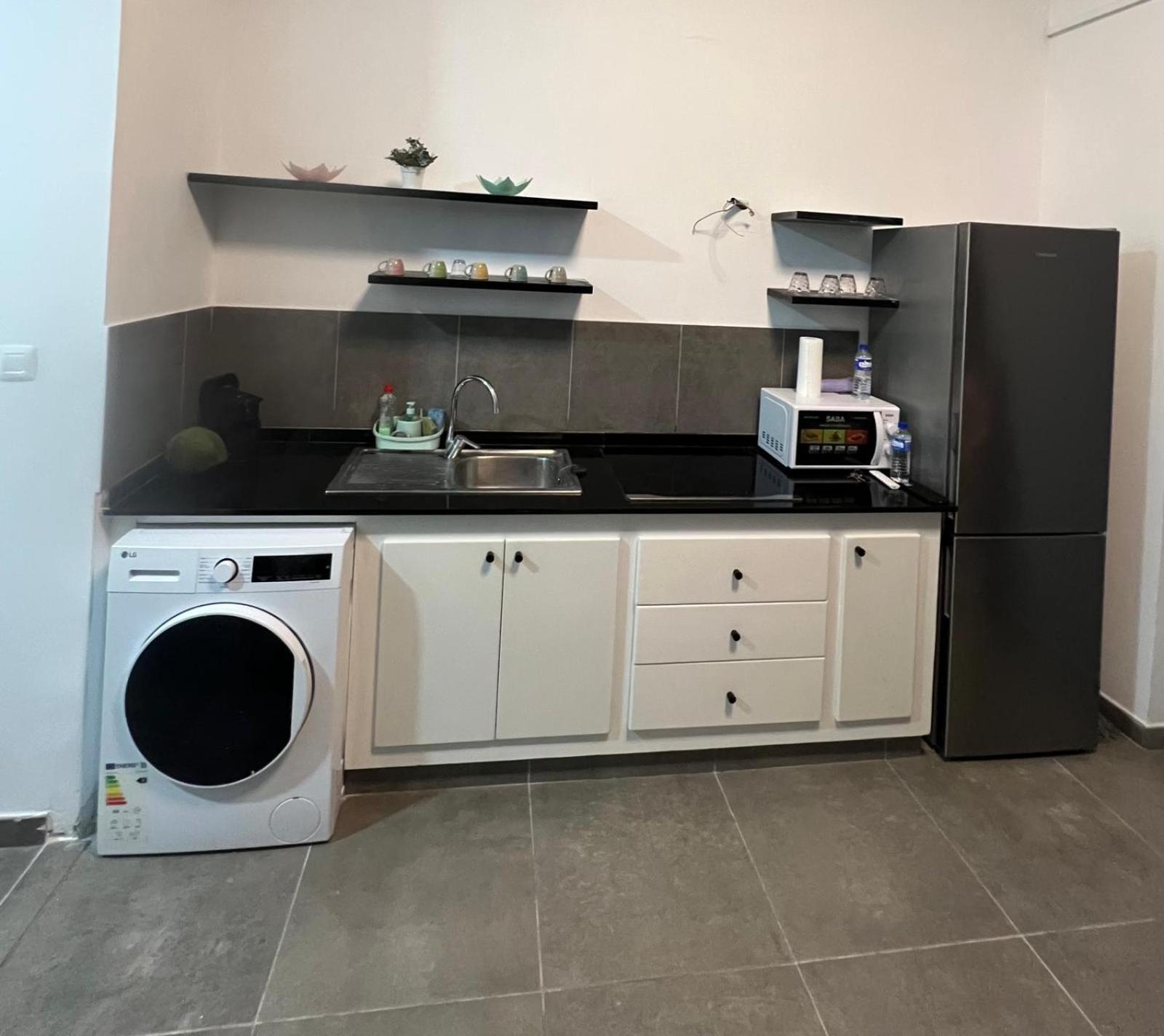 Appartement Palomino'S A à Los Llanos De Aridane Extérieur photo